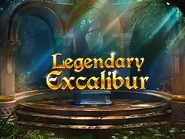 Legendary Excalibur DNT game icon