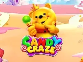 Candy Craze game thumbnail