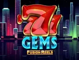 777 Gems Fusion Reels game thumbnail